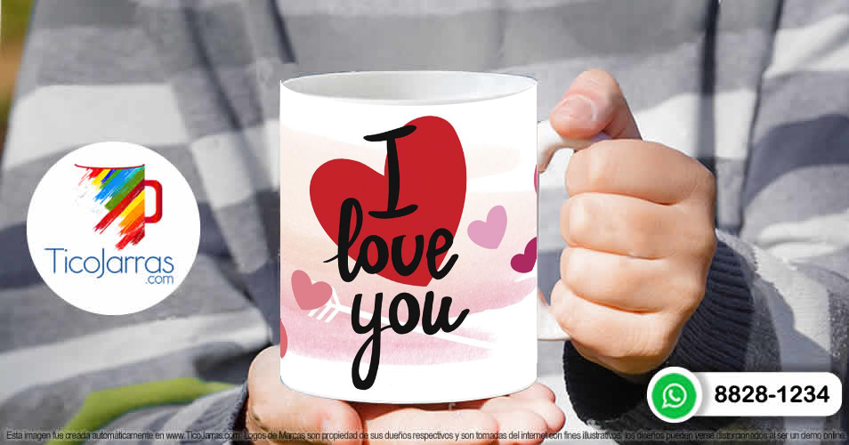 Tazas Personalizadas en Costa Rica
