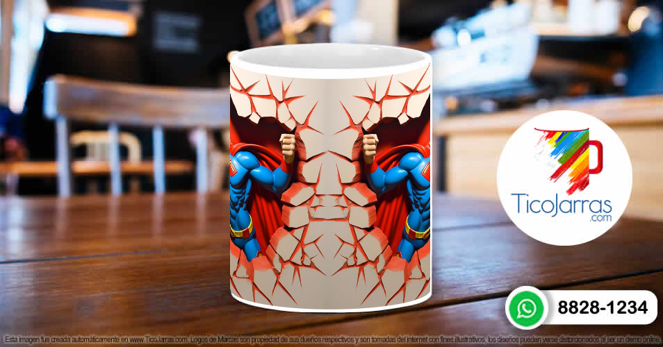 Tazas Personalizadas TicoJarras