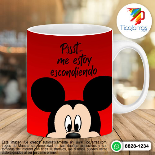 Diseños Personalizadas Psst-me estoy escondiendo