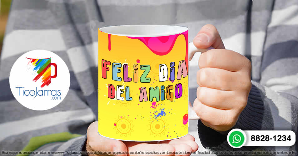 Tazas Personalizadas en Costa Rica