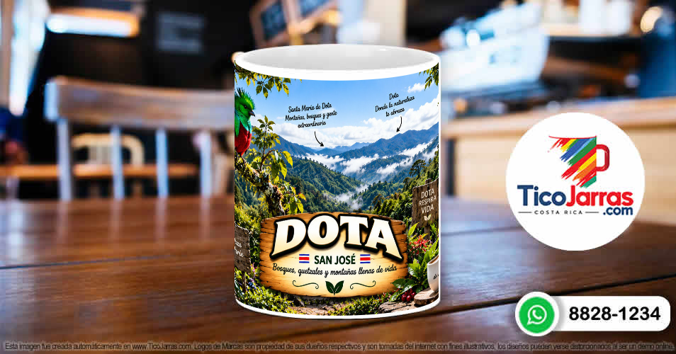 Dota, San José - imagen 5