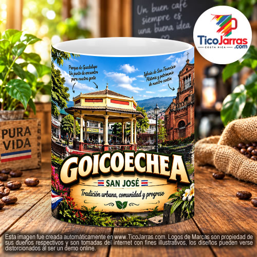 Goicoechea, San José