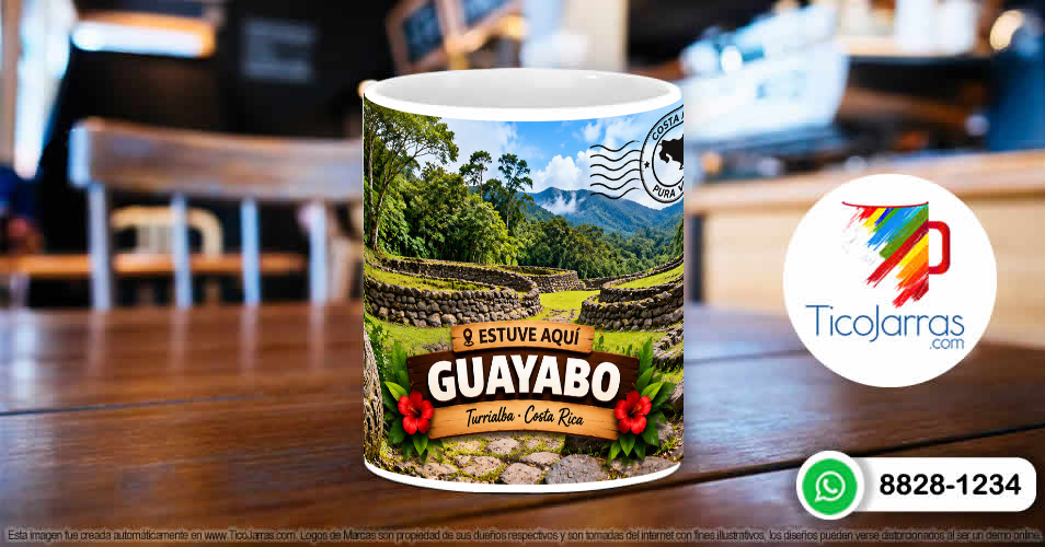 Guayabo - TicoJarras