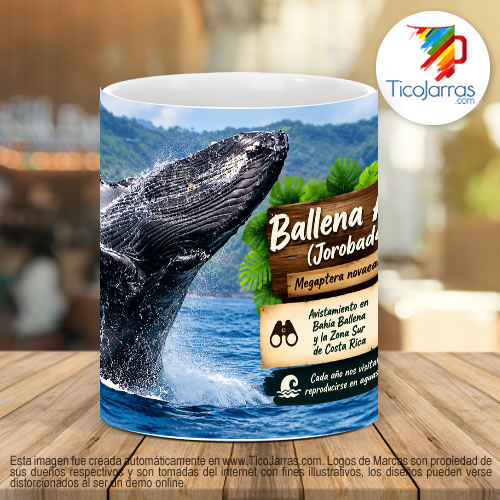 Ballena Jorobada