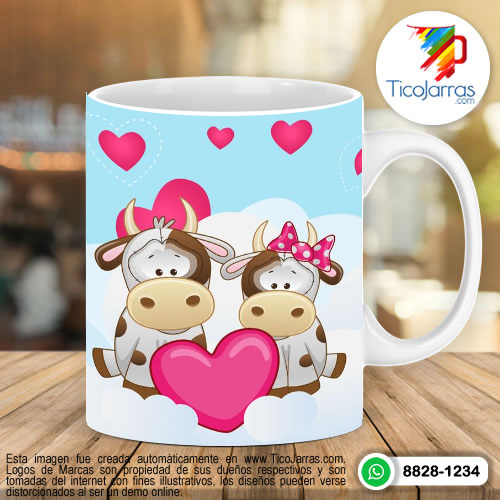 Diseños Personalizadas Love 