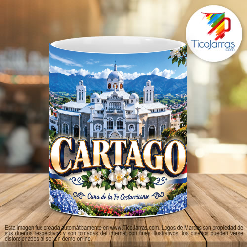 Provincia de Cartago