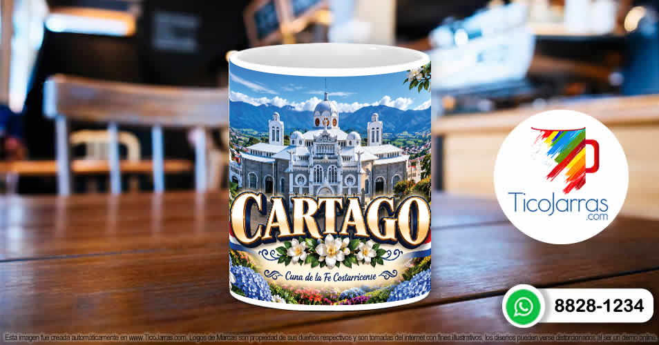Provincia de Cartago - TicoJarras