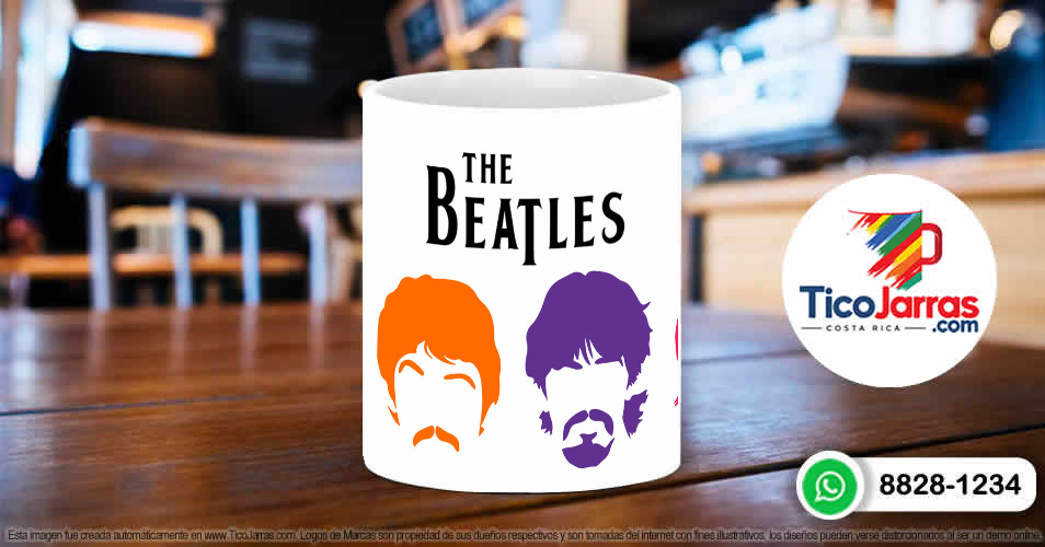 The Beatles heads - TicoJarras