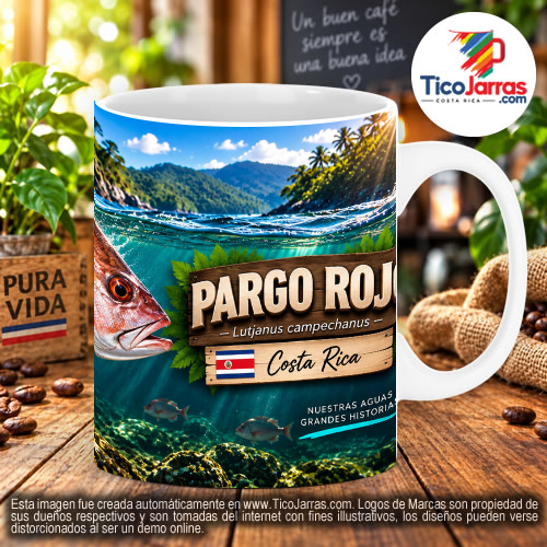 Pargo Rojo