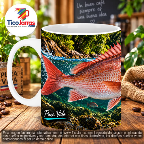 Pargo Rojo - imagen 3