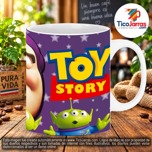 Toy Story Space