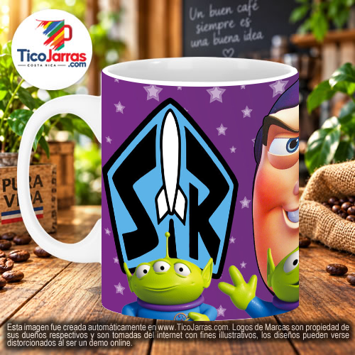 Toy Story Space - imagen 3