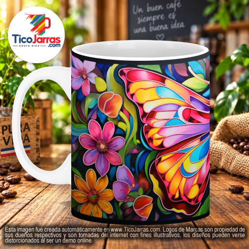 Mariposa hermosa - imagen 3