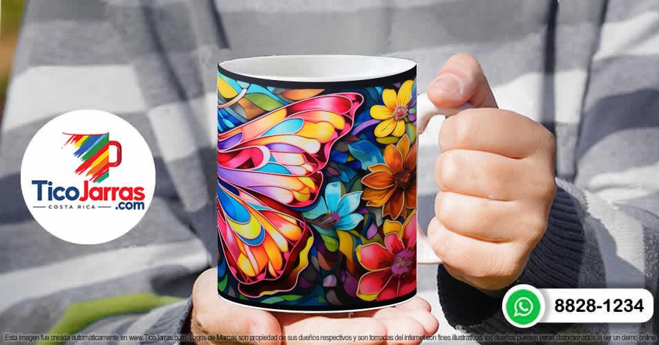 Mariposa hermosa - imagen 4