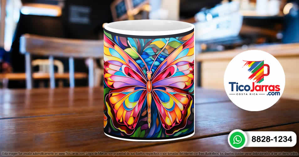 Mariposa hermosa - imagen 5