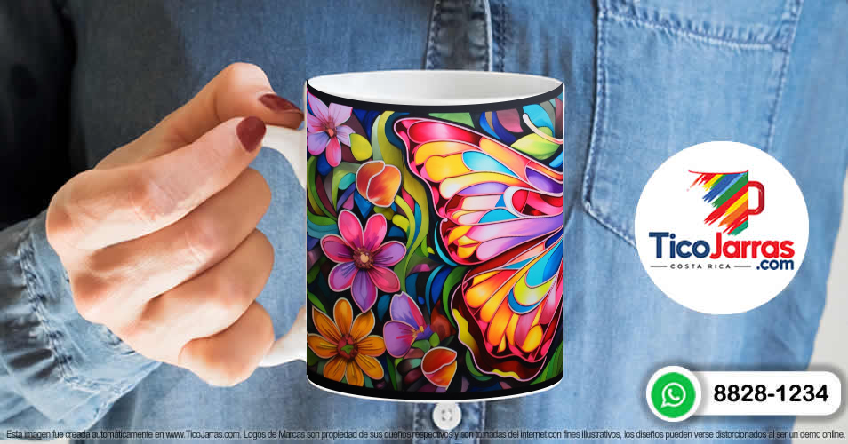 Mariposa hermosa - imagen 6