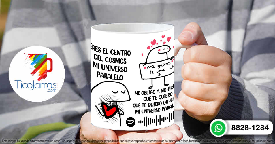 Tazas Personalizadas en Costa Rica