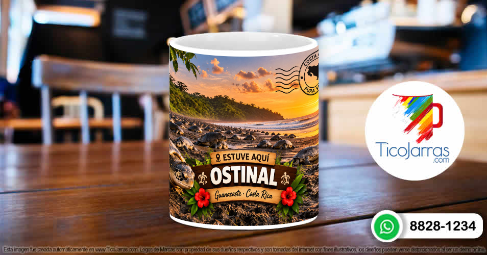 Ostinal - TicoJarras