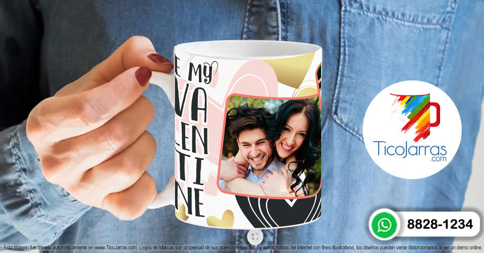 Artículos Personalizados My Valentine