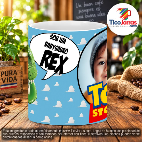 Rex - Stoy Story - imagen 2