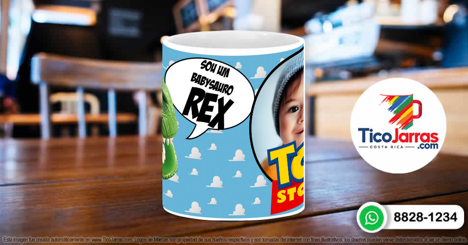 Rex - Stoy Story - imagen 5