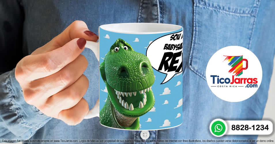 Rex - Stoy Story - imagen 6