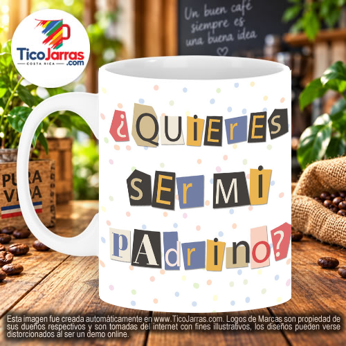 ¿Quieres ser mi Padrino? No se vale decir que no - imagen 3