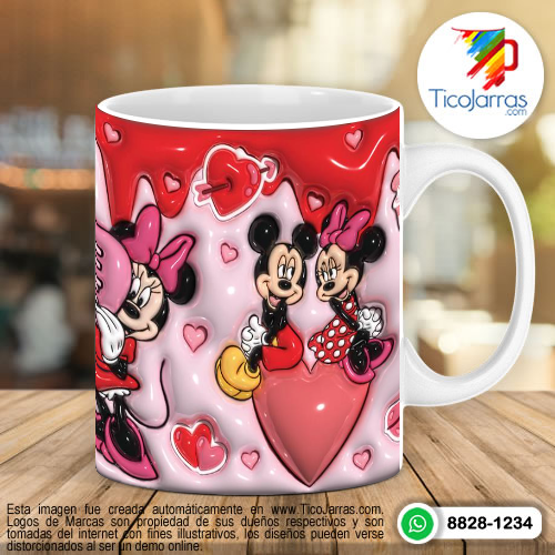 Tru Love Mickey Mouse