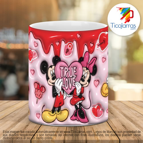 Tru Love Mickey Mouse - imagen 2