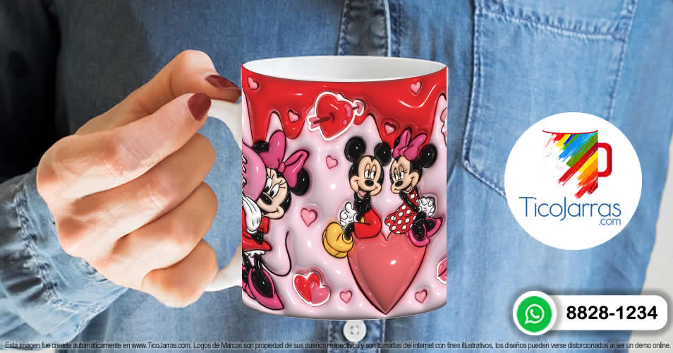 Tru Love Mickey Mouse - imagen 4