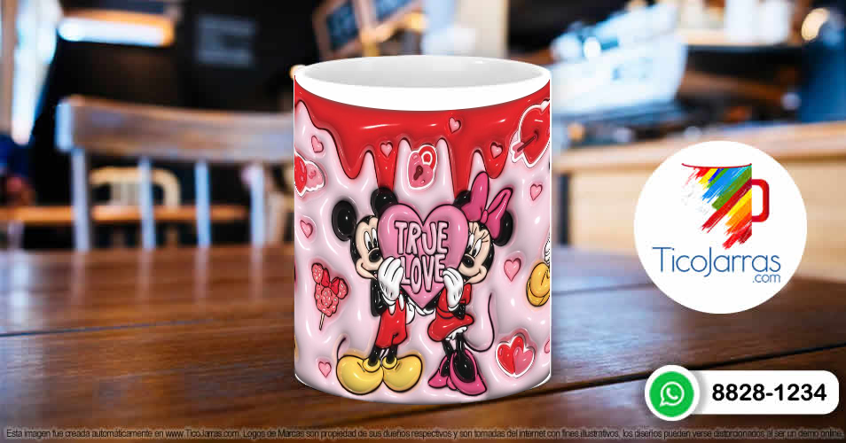 Tru Love Mickey Mouse - imagen 5