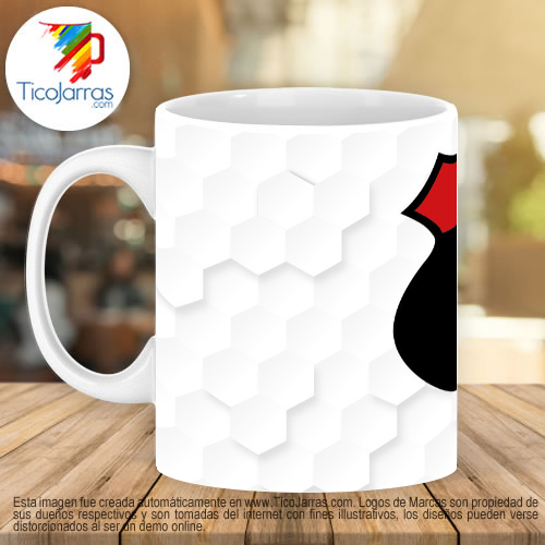 Jarras Personalizadas Tazas de la Liga