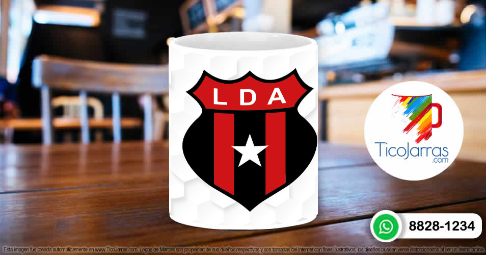 Tazas Personalizadas TicoJarras