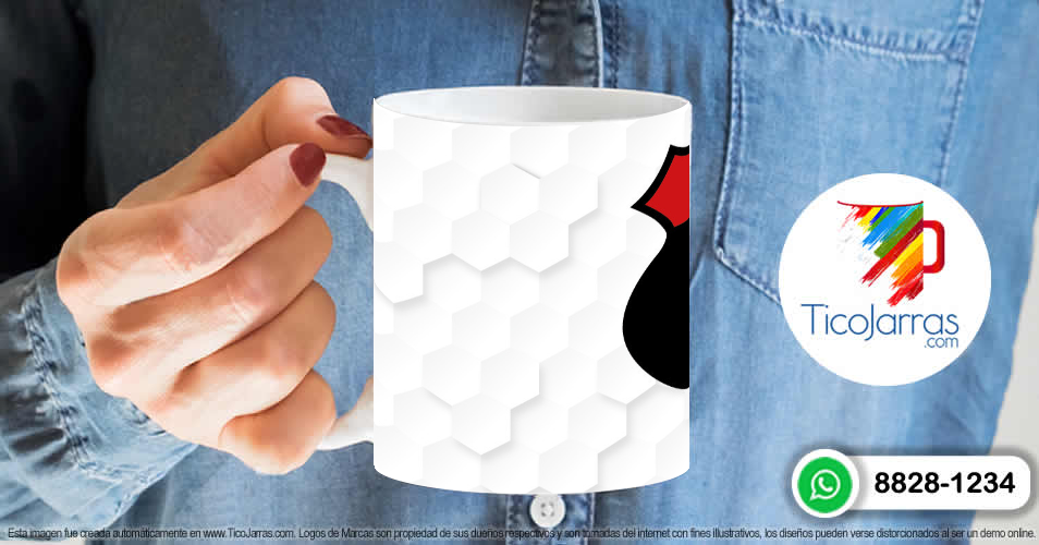 Artículos Personalizados Tazas de la Liga