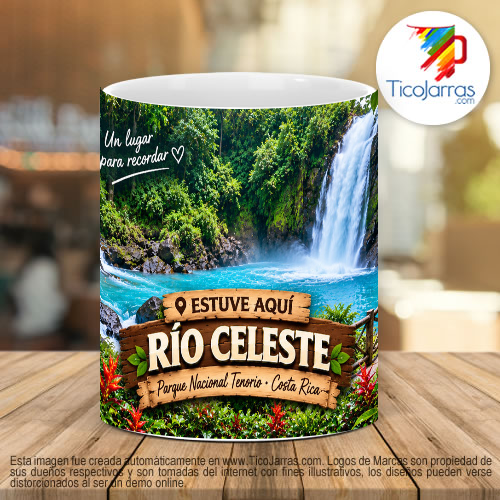 Río Celeste