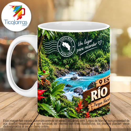 Río Celeste - imagen 3