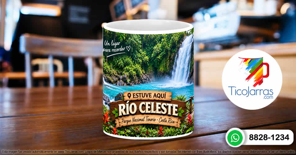 Río Celeste - imagen 5