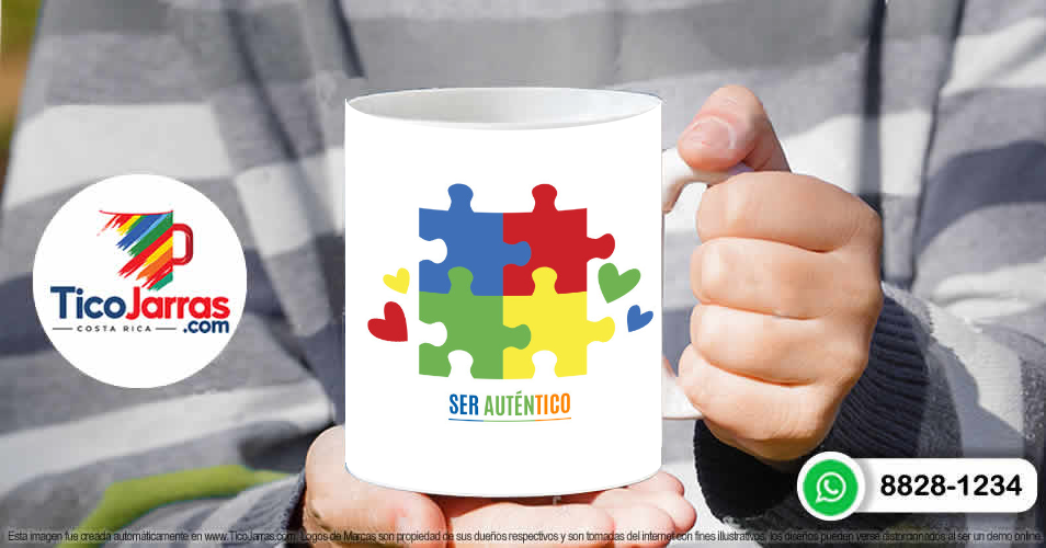 Día mundial del Autismo - TicoJarras