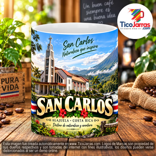 San Carlos, Alajuela