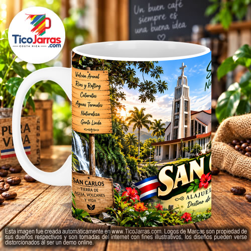San Carlos, Alajuela - imagen 3