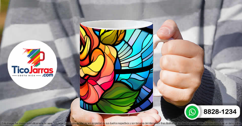 Rosa Vitrales - imagen 4