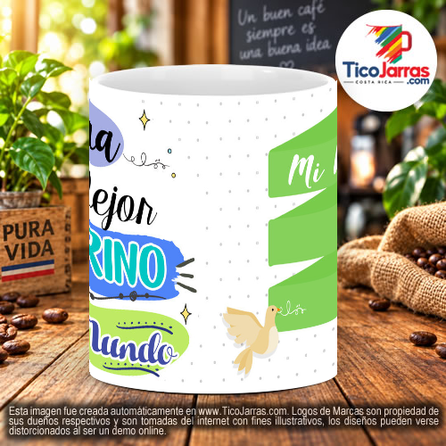 Para el mejor Padrino - imagen 2
