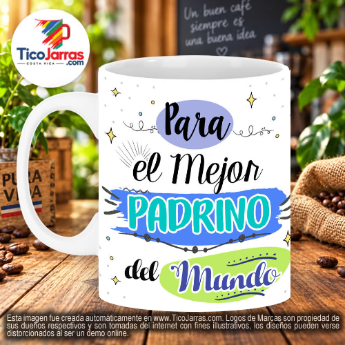 Para el mejor Padrino