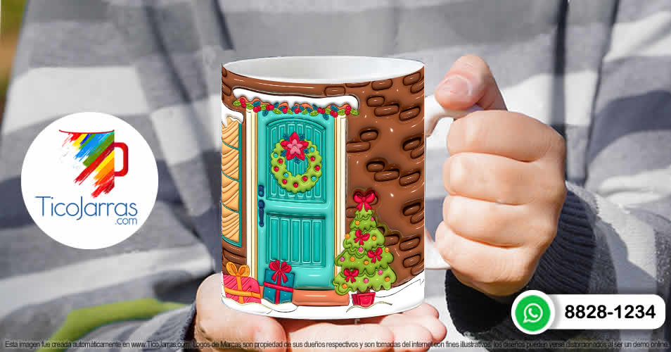 Tazas Personalizadas en Costa Rica