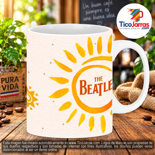 Here comes the SUN, The Beatles