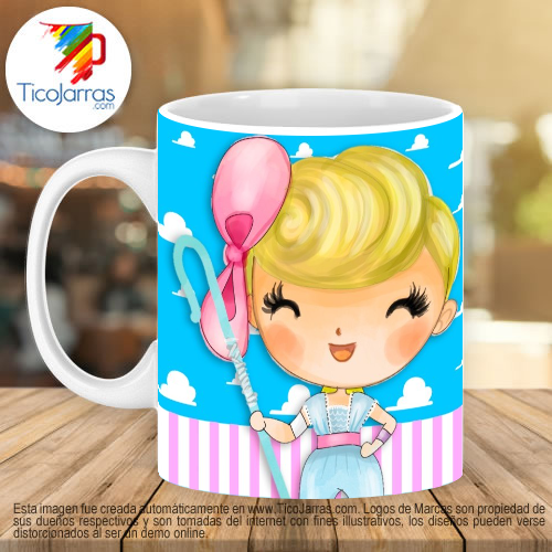 Jarras Personalizadas Feliz Cumpleaños 9 