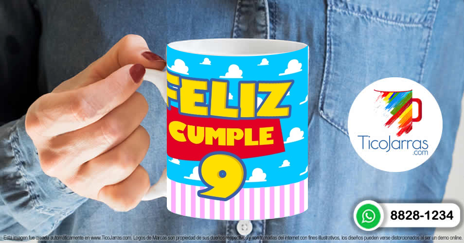 Tazas Personalizadas en Costa Rica