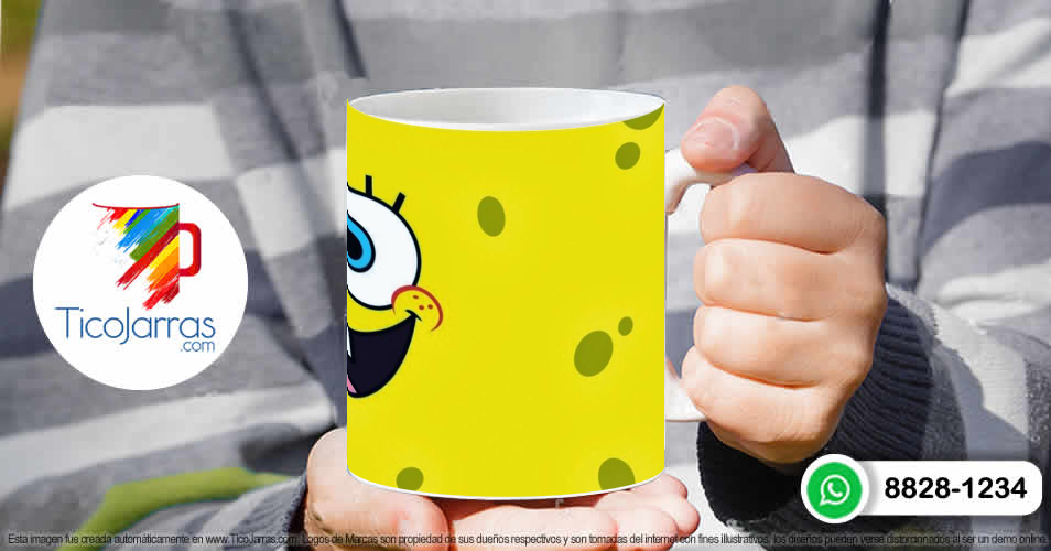 Tazas Personalizadas en Costa Rica