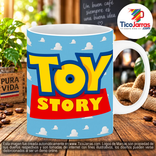 Toy Story - Verdaderos amigos