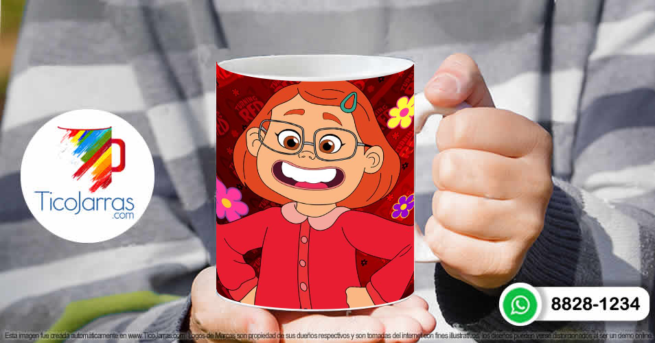 Tazas Personalizadas en Costa Rica